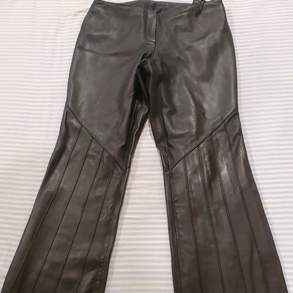 Authentic leather